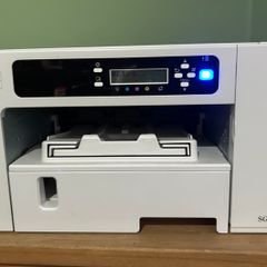 Sawgrass SG400 Printer