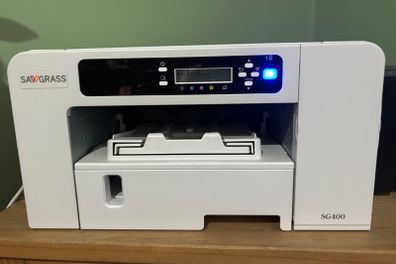 Sawgrass SG400 Printer