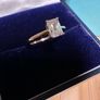 Engagement Ring 18k Image 9