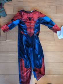 Spiderman costume