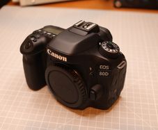 Canon Eos 80d