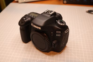 Canon Eos 80d