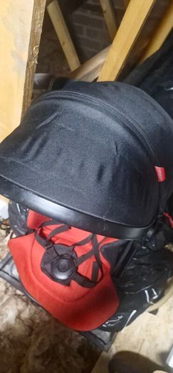 Phil & Teds Sport double buggy