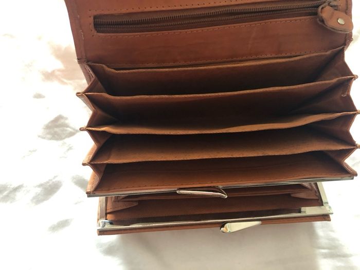 Leather Purse