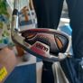 golf clubs and bag Image 7