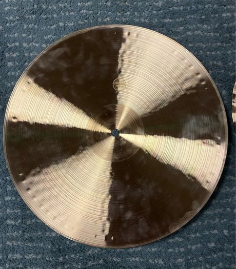 Paiste 15 2002 sound edge hi hats