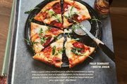 Saturday Pizza from Ballymaloe  cook book