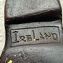 Vintage Irish Brogue / Shoe Image 6