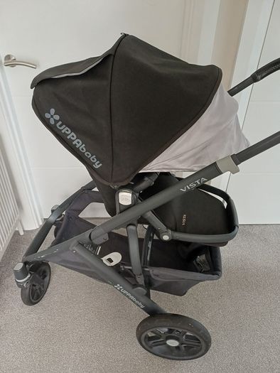 Uppababy vista
