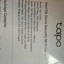 C200 Tapo Pan/Tilt Home Security Wifi Camera Image 2