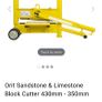 block cutter Image 6
