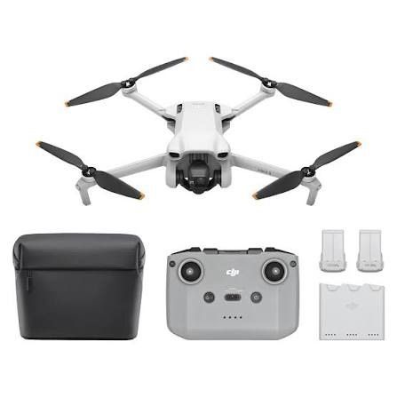 DJI Mini 3 Fly More Combo with  DJI RC