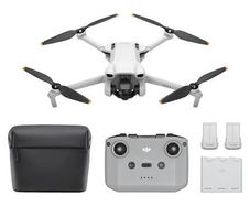 DJI Mini 3 Fly More Combo with  DJI RC