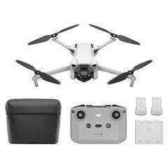 DJI Mini 3 Fly More Combo with  DJI RC