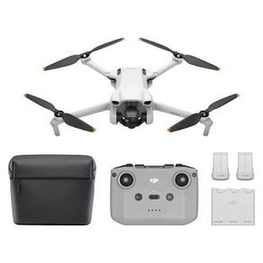 DJI Mini 3 Fly More Combo with  DJI RC