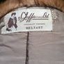Beautiful 1950's S Jaffa Ltd Mink Cape Image 8