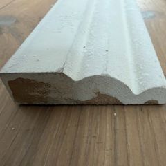 Ogee architrave 70mm primed