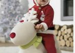 New Mamas and Papas Reindeer Rocker