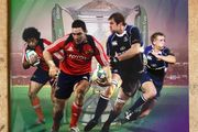 2009 Leinster v Munster - Heineken Cup Semi-Final Programme