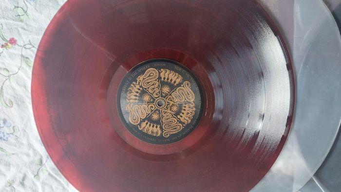 Agalloch The Serpent and The Sphere