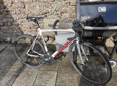 Moser 111 carbon racer