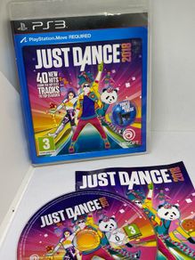 Just Dance 2018  PS3