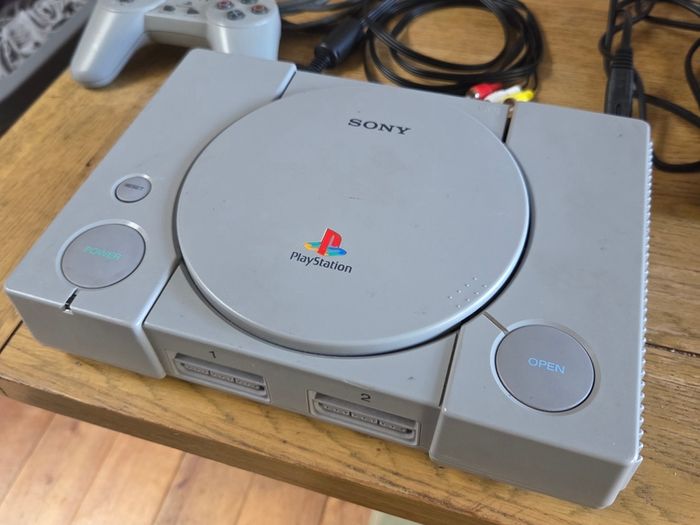 PS1 PlayStation