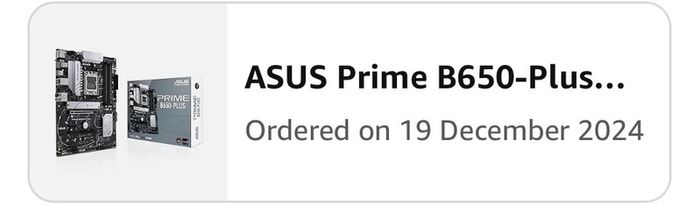ASUS Prime B650-Plus AMD AM5 ATX Motherboard