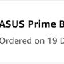 ASUS Prime B650-Plus AMD AM5 ATX Motherboard Image 2