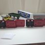 Modern Diecast Truck Collection - Siku, Matchbox, Crescent Toys Image 3