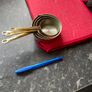 Vintage mini copper saucepans Image 3