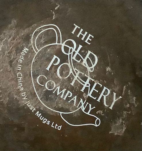 Old Pottery company Mug