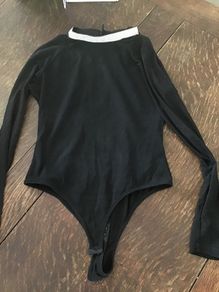 Glam Bodysuit Size 10