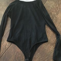Glam Bodysuit Size 10