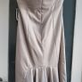 PRIMARK oyster strapless dress Sz 14UK - Bnwt Rrp 25 Image 7