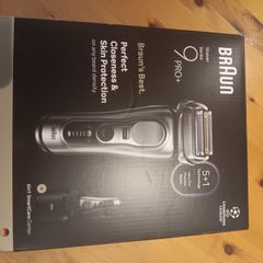 Braun Series 9 Pro Plus Shaver