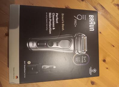 Braun Series 9 Pro Plus Shaver