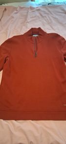 New Ted Baker Half Zip Jumper Size Medium