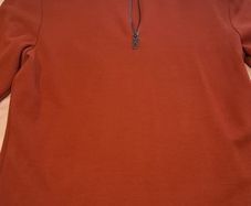 New Ted Baker Half Zip Jumper Size Medium