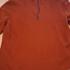 New Ted Baker Half Zip Jumper Size Medium