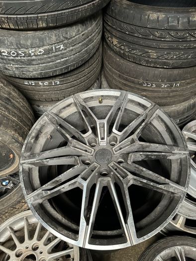 Bmw 5x120 wheel 19"