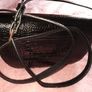 & OTHER STORIES Croc Embossed Shoulder Bag Image 2
