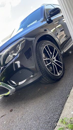 Mercedes Benz glc 220