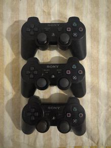 PS3 Controllers