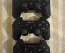 PS3 Controllers