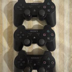 PS3 Controllers