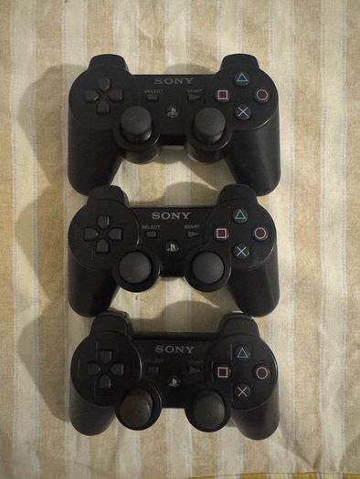 PS3 Controllers