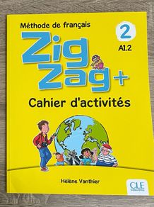 French Zig Zag, 4th Class