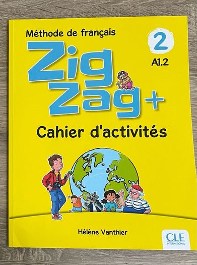 French Zig Zag, 4th Class