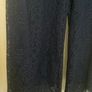 Apricot Navy Lace Wide Leg Trousers Image 2